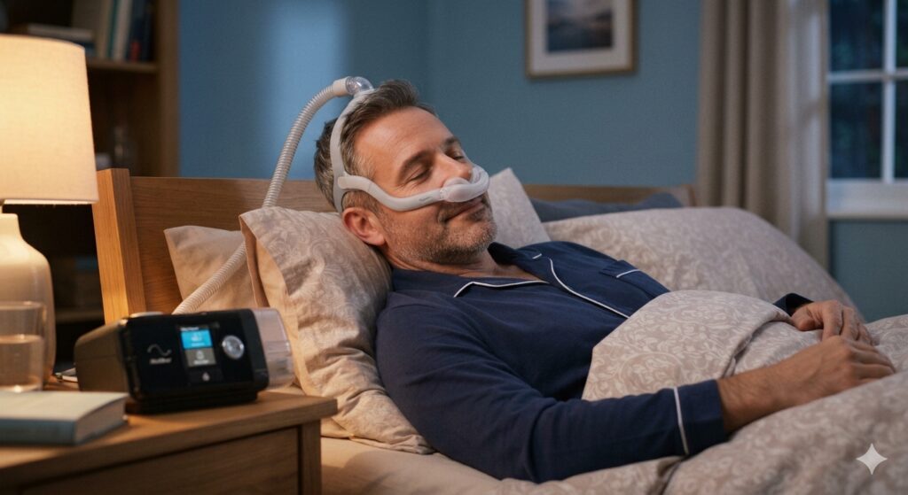 cpap Cepap MASCARA APNEIA
